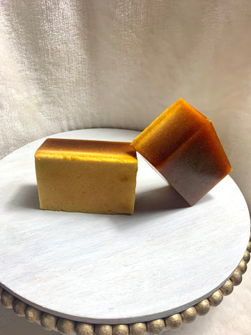 Honey Turmeric Glow Bar