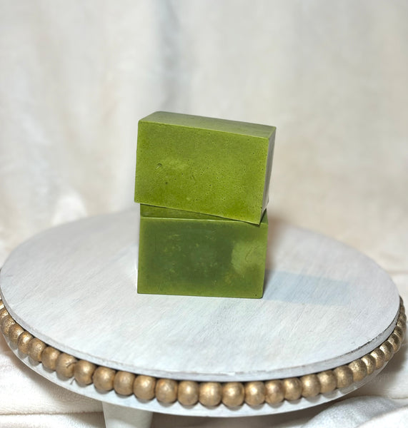 Moringa Oil Soap