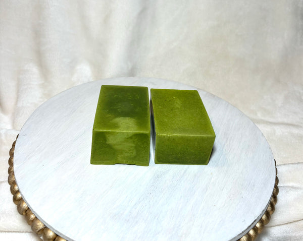 Moringa Oil Soap