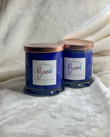 Boreal Soy Candle