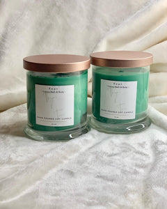 Thyme & True Soy Candle