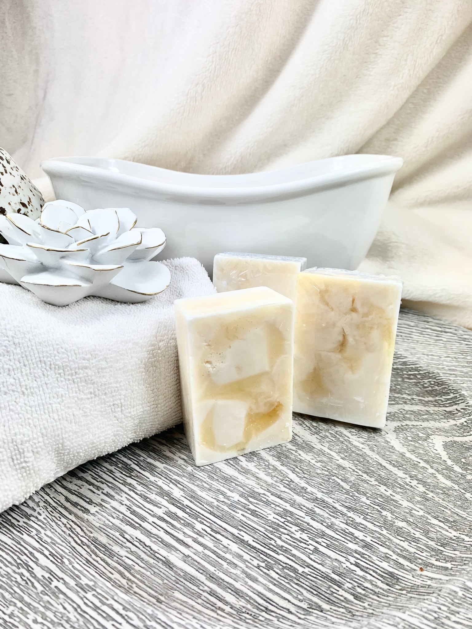 Honey Shea Soap