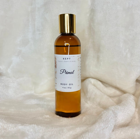 Primal Body Oil