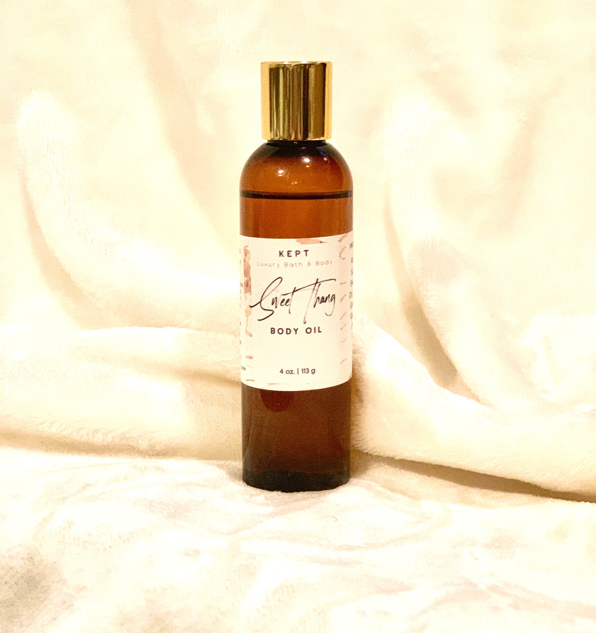 Juicy Thang Body Oil – The Sugar Case