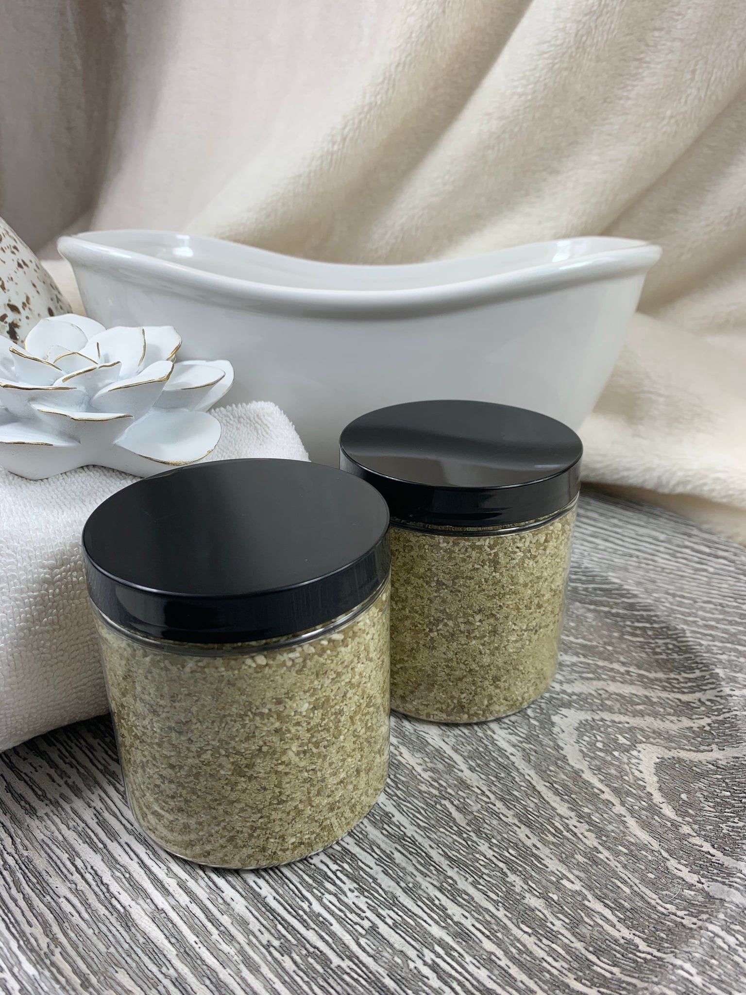 Eucalyptus Matcha Bath Soak